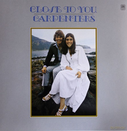 Carpenters: Close To You [Winyl]