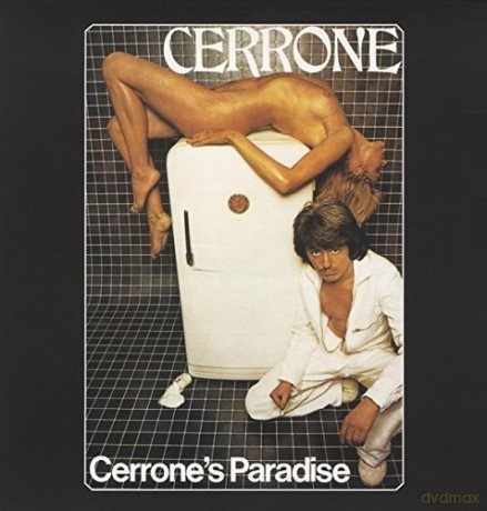 Cerrone: Cerrone's Paradise [Winyl]