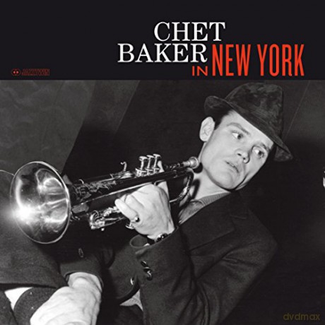 Chet Baker: Chet Baker In New York + 1 Bonus Track [Winyl]