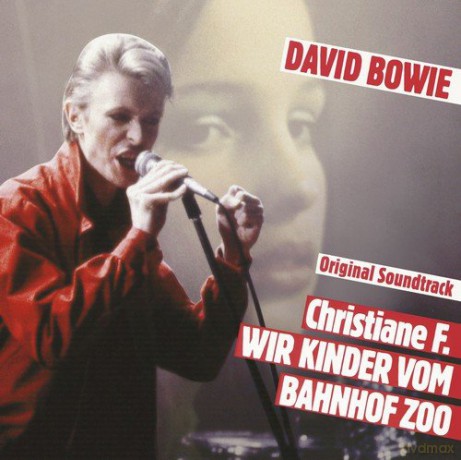 David Bowie: Christiane F soundtrack [CD]
