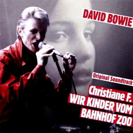 David Bowie: Christiane F soundtrack [CD]