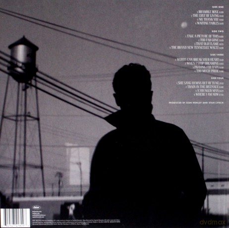 Don Henley: Cass County [2xWinyl]