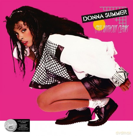 Donna Summer: Cats Without Claws [Winyl]