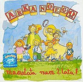 Arka Noego: Mamatata Mam 2 Lata! [CD]