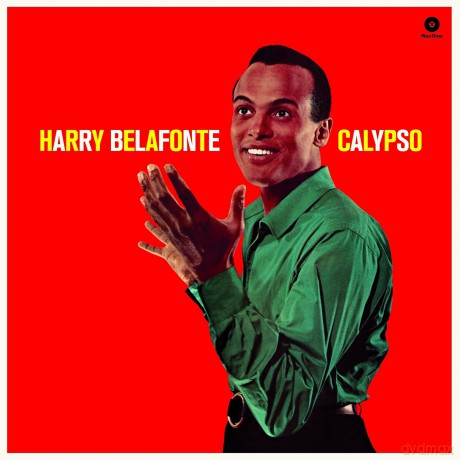 Harry Belafonte: Calypso + 1 Bonus Track! [Winyl]