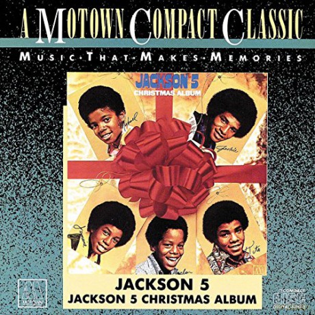 Jackson 5: Christmas Album [Winyl]