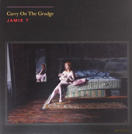 Jamie T: Carry On The Grudge [Winyl]