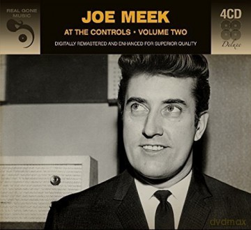 Joe Meek: Collection vol. 2 [4CD]