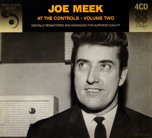 Joe Meek: Collection vol. 2 [4CD]