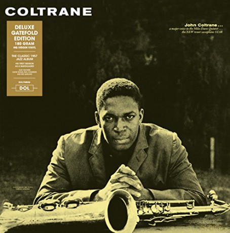 John Coltrane: Coltrane [Winyl]