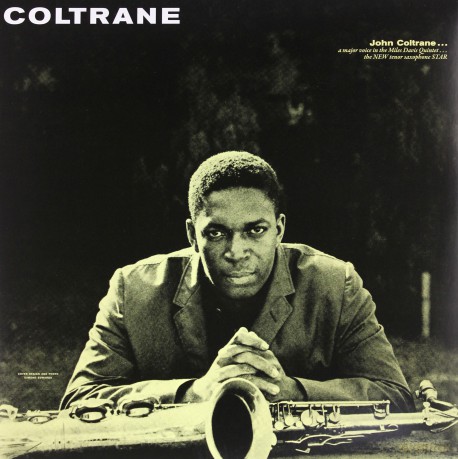John Coltrane: Coltrane [Winyl]