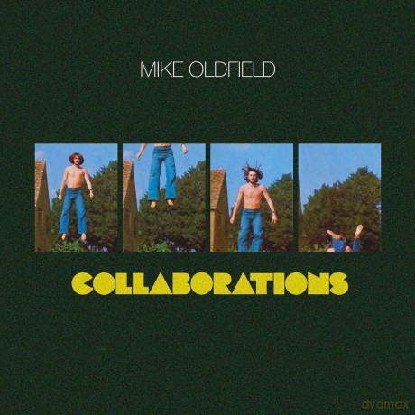 Mike Oldfield: Collaborations [Winyl]