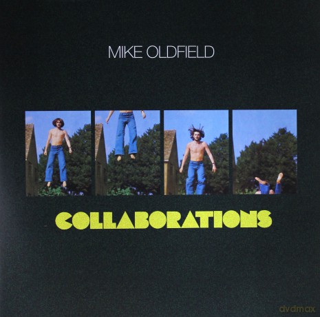 Mike Oldfield: Collaborations [Winyl]