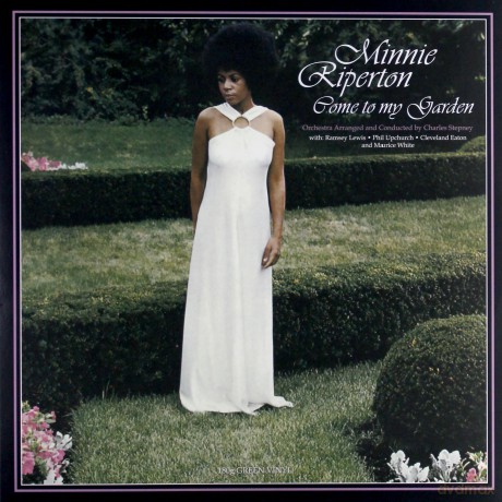Minnie Riperton: Come To My Garden [Winyl]