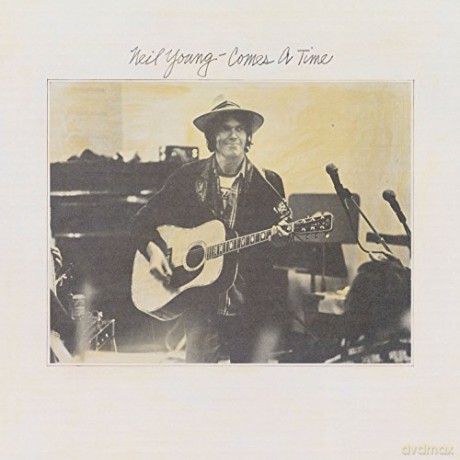 Neil Young: Comes A Time [Winyl]