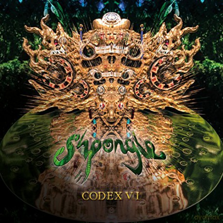 Shpongle: Codex 6 [3xWinyl]