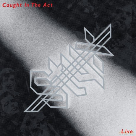 Styx: Caught In The Act - Live [2xWinyl]