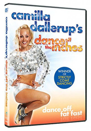 Camilla Dallerup Dance Off The Inches [DVD]