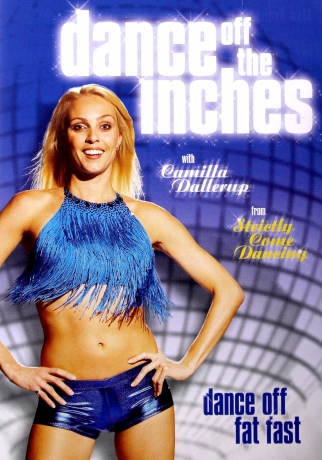 Camilla Dallerup Dance Off The Inches [DVD]
