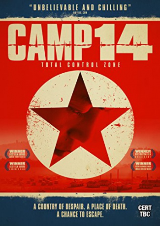Camp 14 Total Control Zone [DVD]