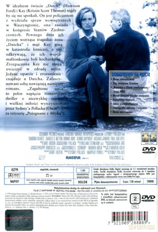 Zagubione serca [DVD]