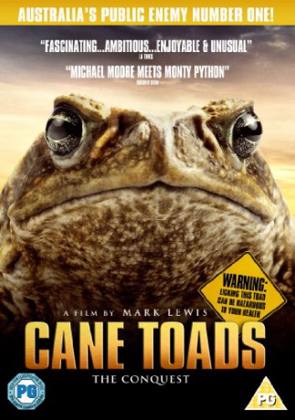 Cane Toads The Conquest [DVD]