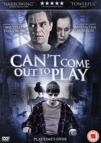 Cant Come Out To Play [DVD]