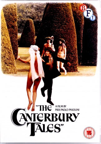 The Canterbury Tales [DVD]