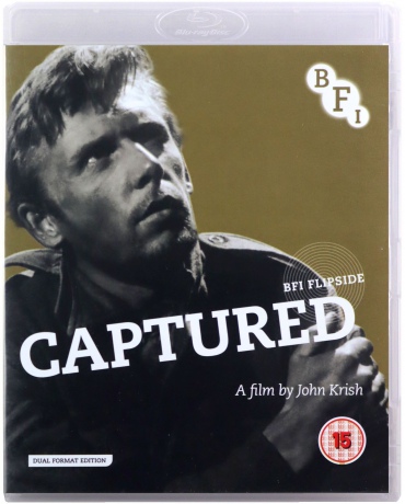 Captured [Blu-Ray]+[DVD]