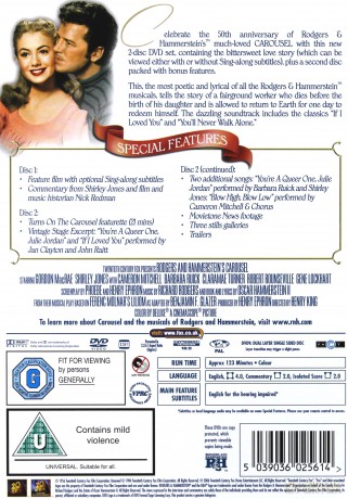 Carousel [2DVD]