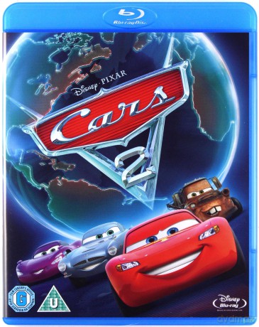 Cars 2 [Blu-Ray]