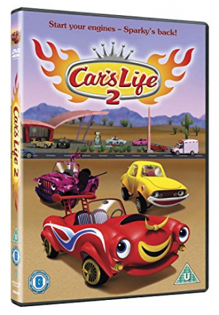 Cars Life 2 [DVD]