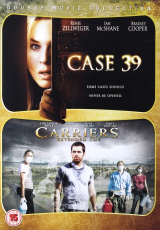 Case 39 / Carriers [DVD]