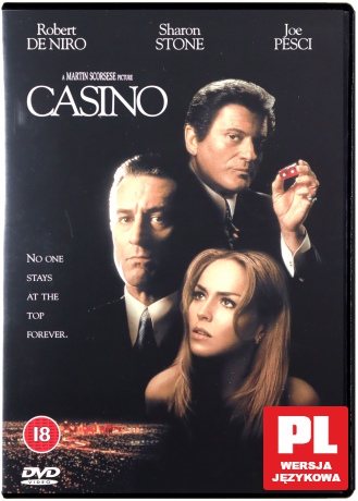 Casino [DVD]