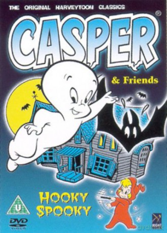 Casper And Friends Hooky Spooky [DVD]
