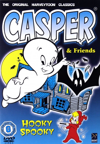 Casper And Friends Hooky Spooky [DVD]
