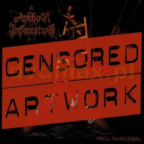 Arkhon Infaustus: Hell Injection [CD]
