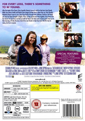 Catch Release [DVD]