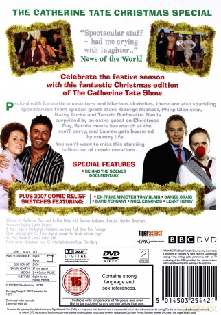 Catherine Tate Show Christmas Special (BBC) [DVD]