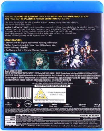 Koty [Blu-Ray]