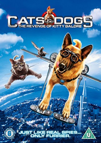 Cats Dogs 2 [DVD]