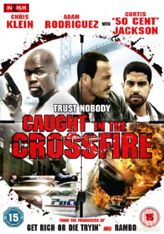 Caught In The Crossfire [DVD]