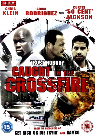 Caught In The Crossfire [DVD]
