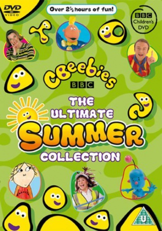Cbeebies The Ultimate Summer Collection [DVD]