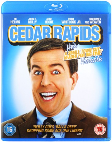 Cedar Rapids [Blu-Ray]