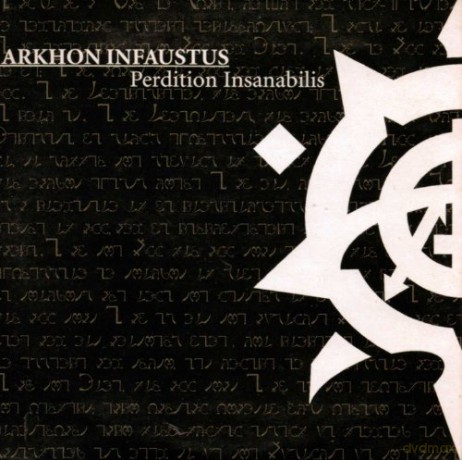 Arkhon Infaustus: Perdition Insanabilis [CD]