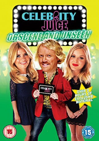 Celebrity Juice Obscene And Unseen [DVD]