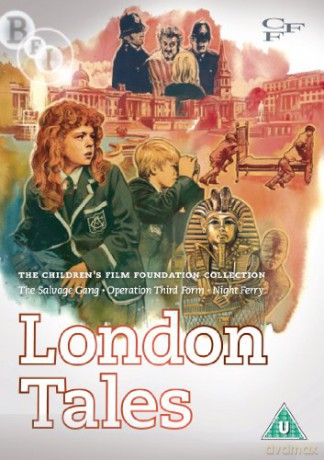 Cff Collection London Tales [DVD]