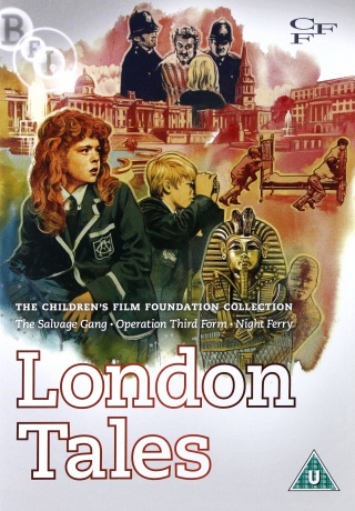 Cff Collection London Tales [DVD]