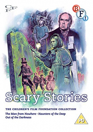 Cff Collection Scary Stories [DVD]